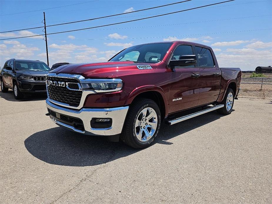 new 2025 Ram 1500 car, priced at $56,582