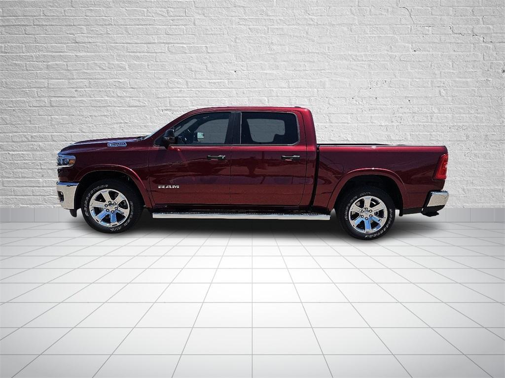 new 2025 Ram 1500 car, priced at $54,582