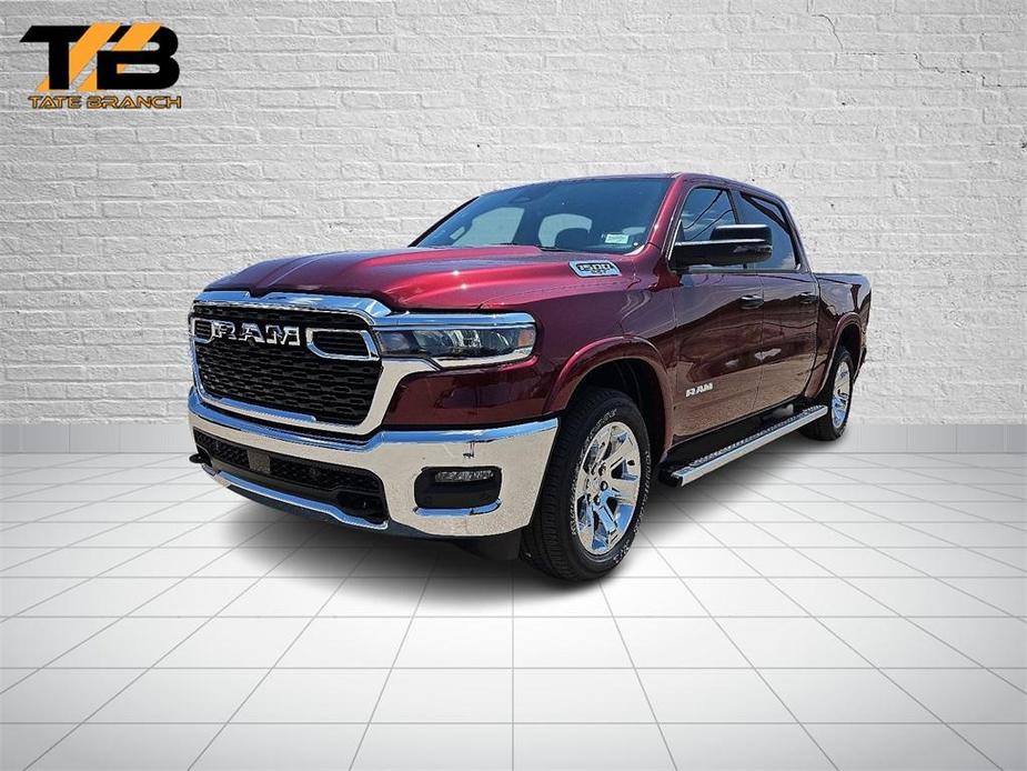 new 2025 Ram 1500 car, priced at $54,582