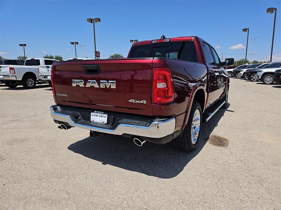 new 2025 Ram 1500 car, priced at $56,582