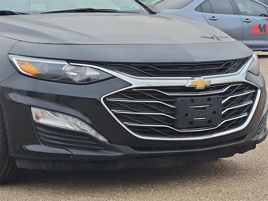 used 2022 Chevrolet Malibu car, priced at $17,988