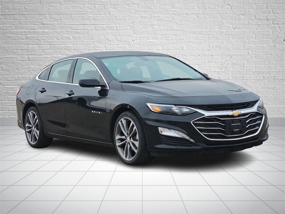 used 2022 Chevrolet Malibu car, priced at $17,988