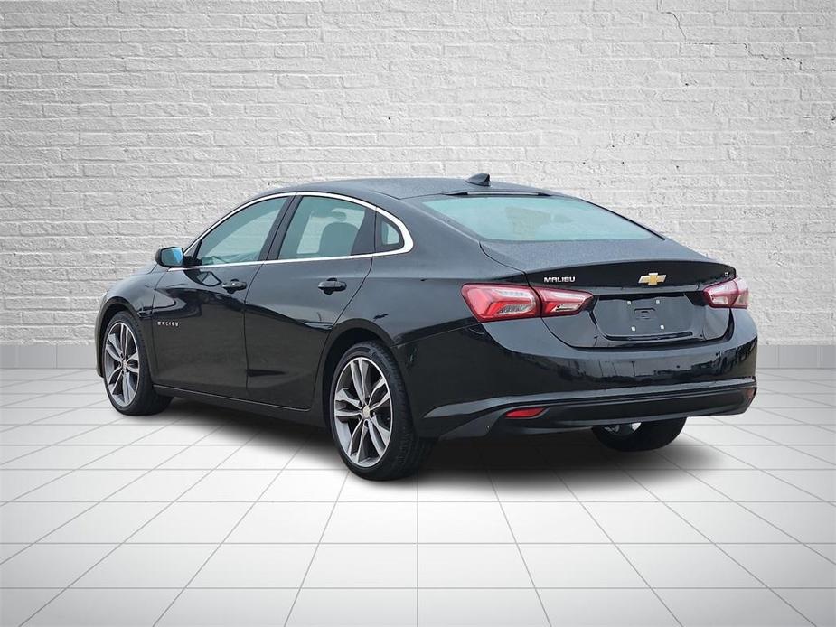 used 2022 Chevrolet Malibu car, priced at $17,988