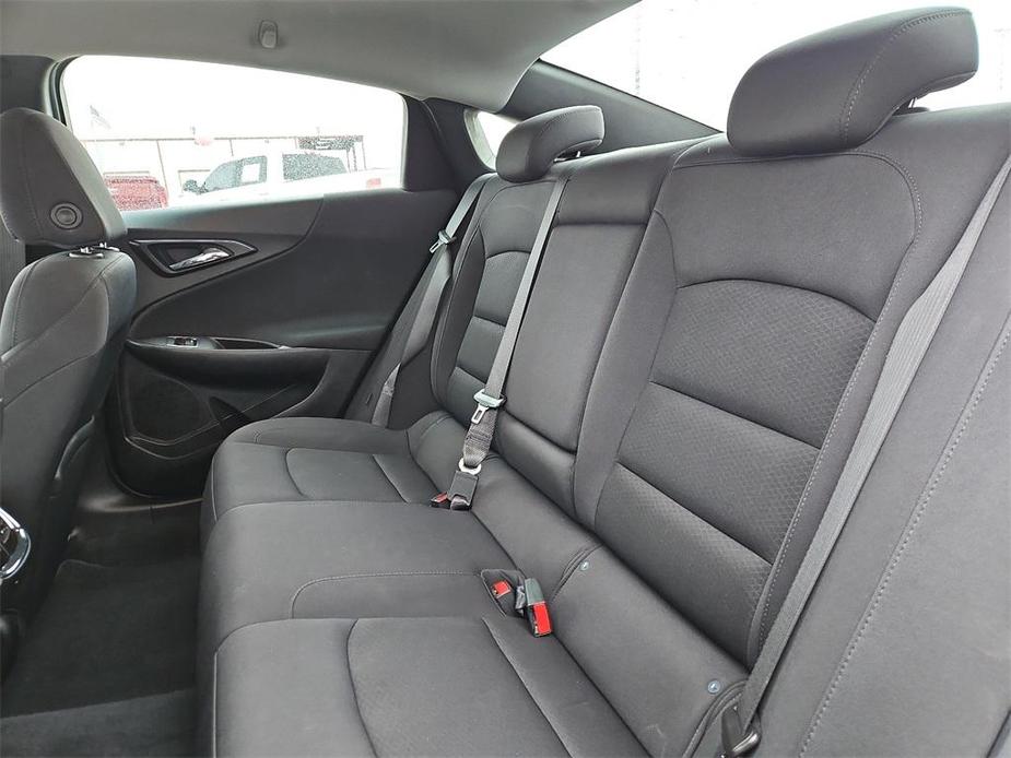 used 2022 Chevrolet Malibu car, priced at $17,988