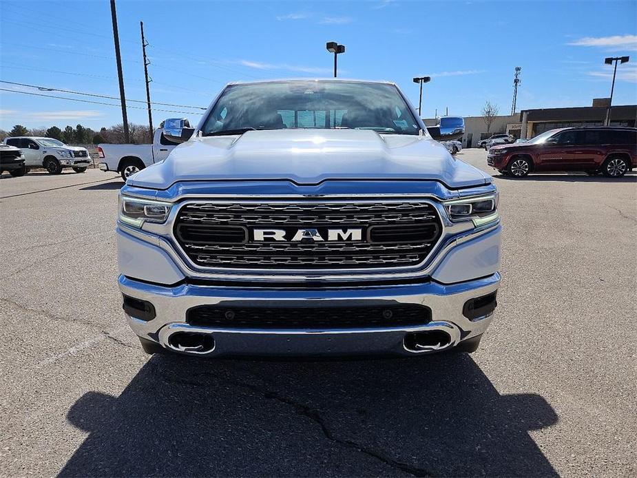 new 2024 Ram 1500 car, priced at $70,416