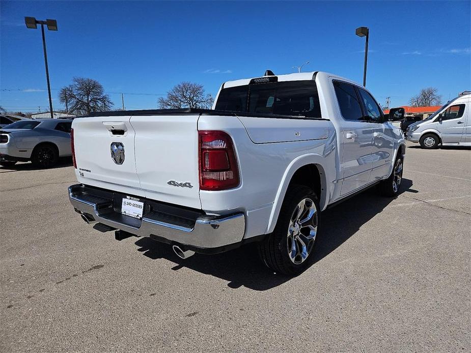 new 2024 Ram 1500 car, priced at $70,416