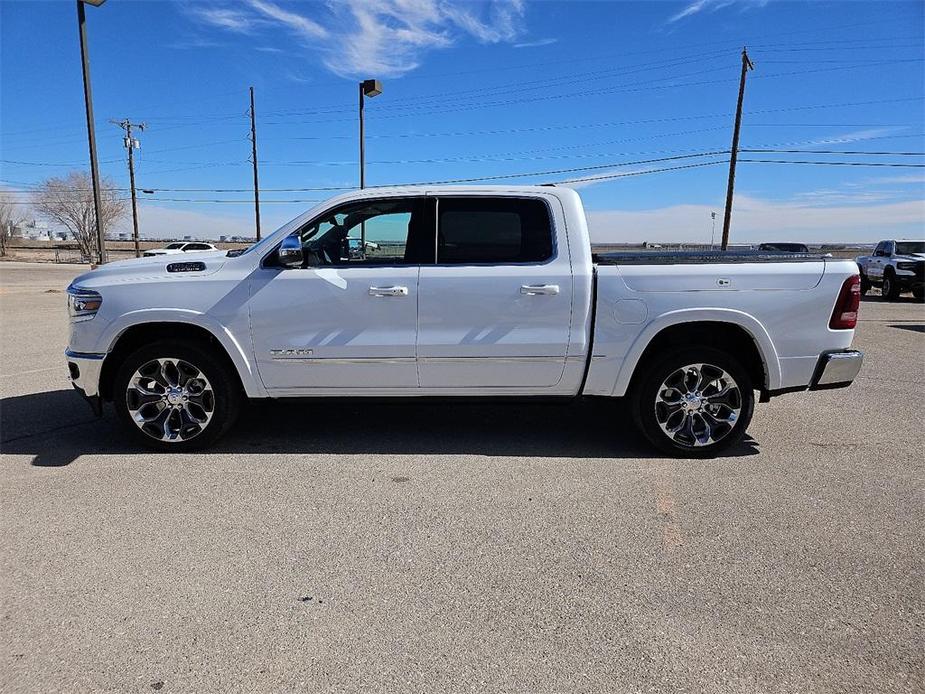 new 2024 Ram 1500 car, priced at $70,416