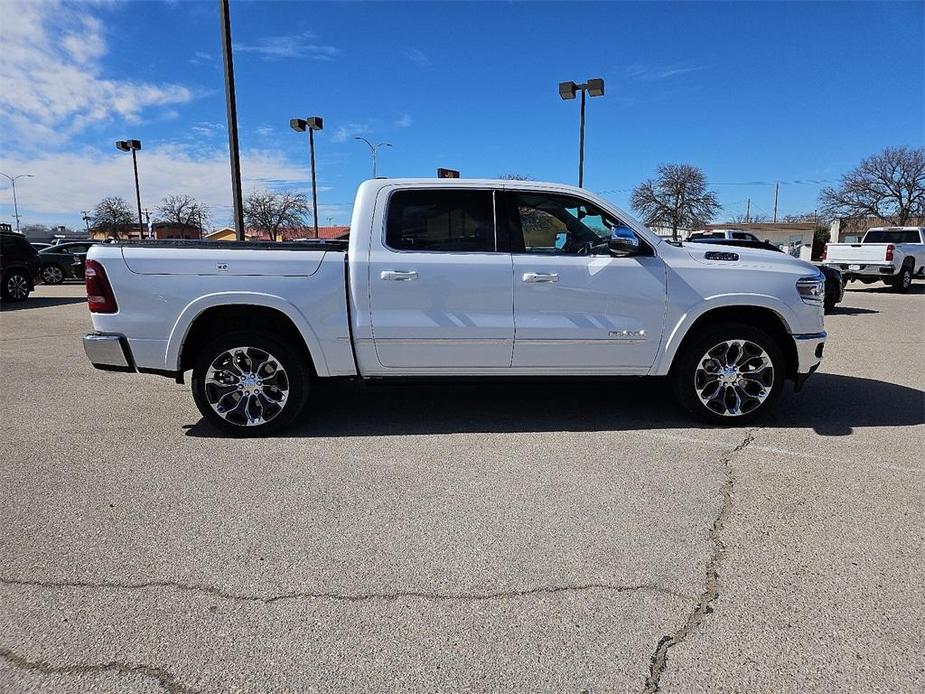 new 2024 Ram 1500 car, priced at $70,416