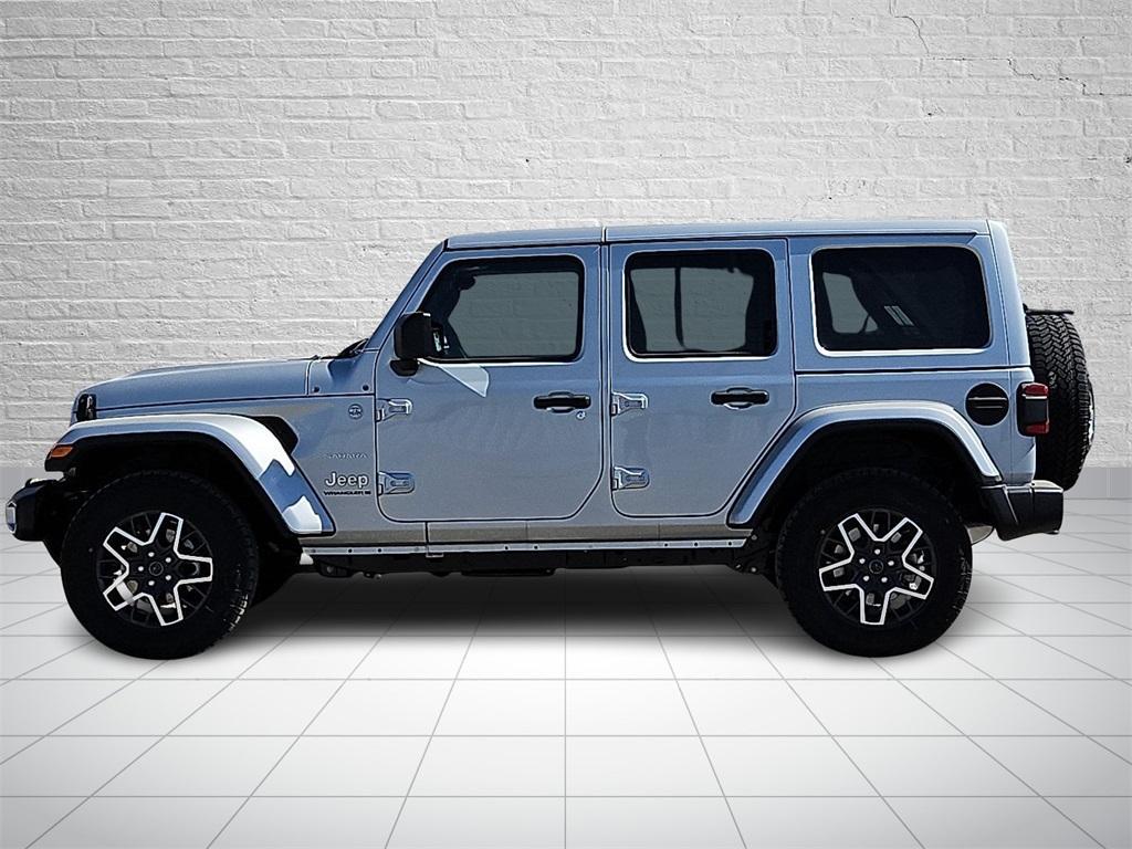 new 2024 Jeep Wrangler car, priced at $56,475