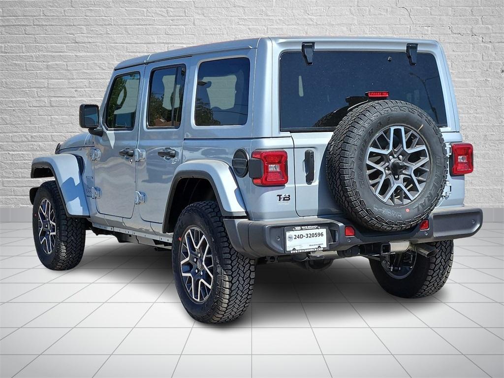 new 2024 Jeep Wrangler car, priced at $56,475