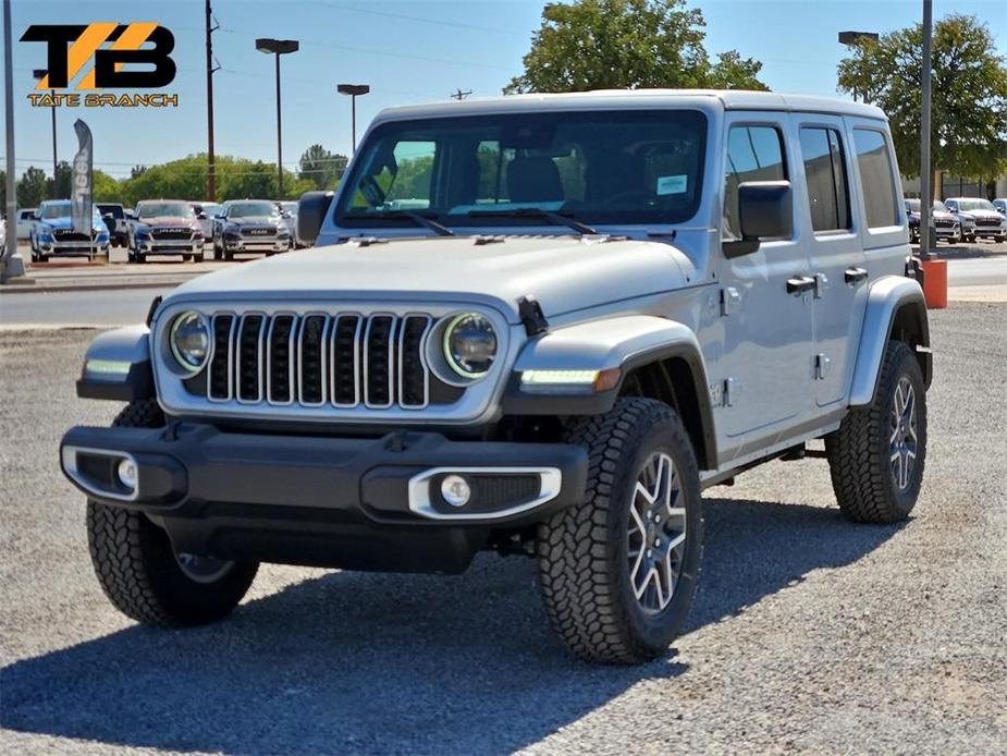 new 2024 Jeep Wrangler car, priced at $56,975