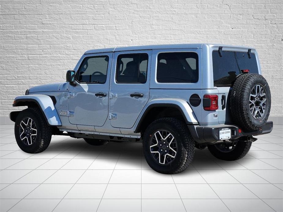 new 2024 Jeep Wrangler car, priced at $56,475