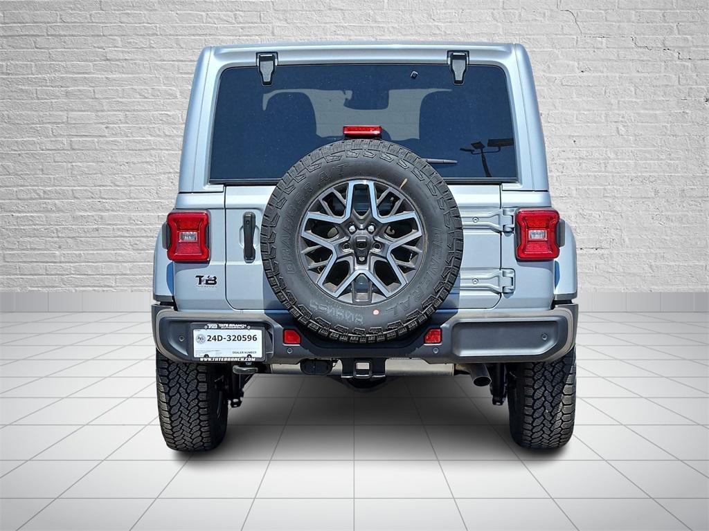 new 2024 Jeep Wrangler car, priced at $56,475