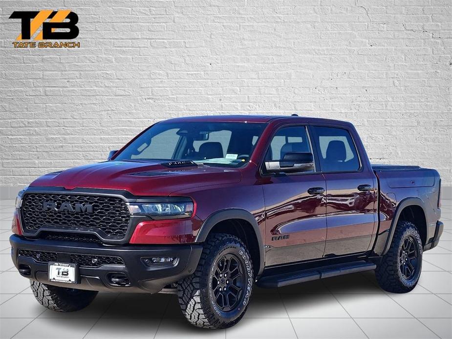 new 2025 Ram 1500 car, priced at $75,225