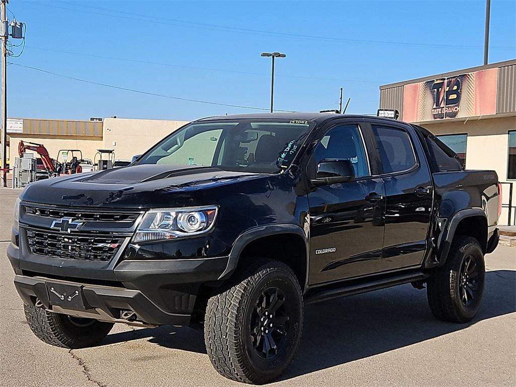 used 2018 Chevrolet Colorado car, priced at $29,982