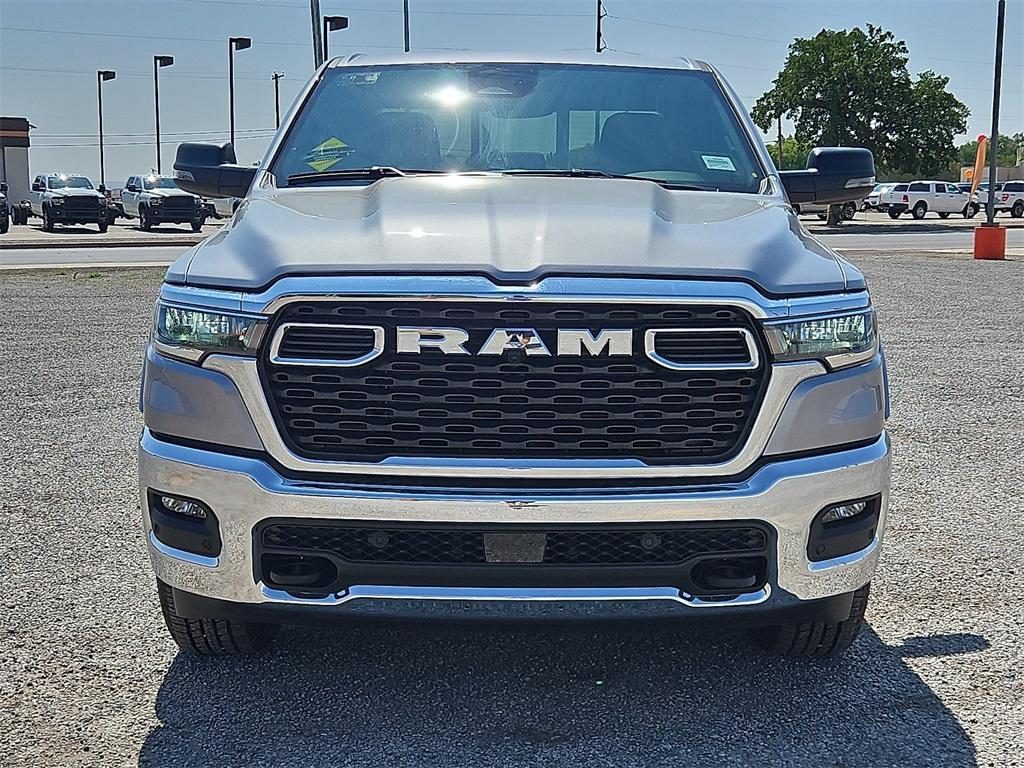 new 2025 Ram 1500 car, priced at $50,185