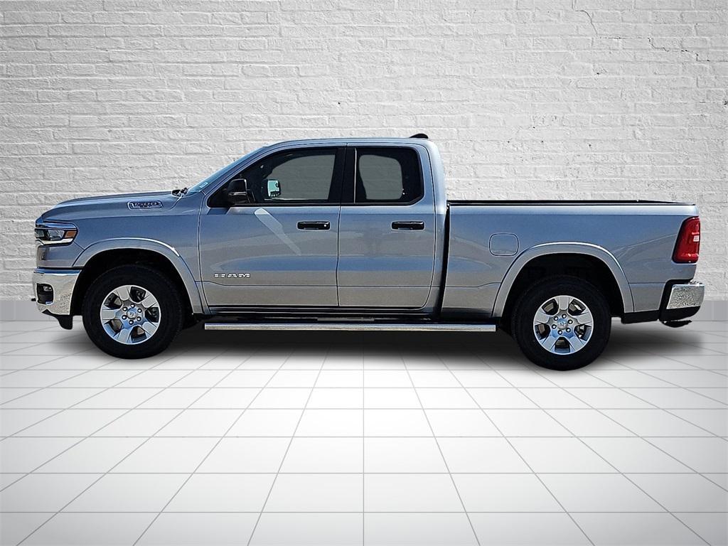 new 2025 Ram 1500 car, priced at $50,185