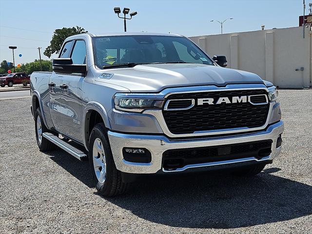 new 2025 Ram 1500 car, priced at $53,185