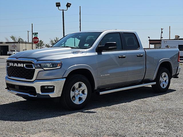 new 2025 Ram 1500 car, priced at $53,185