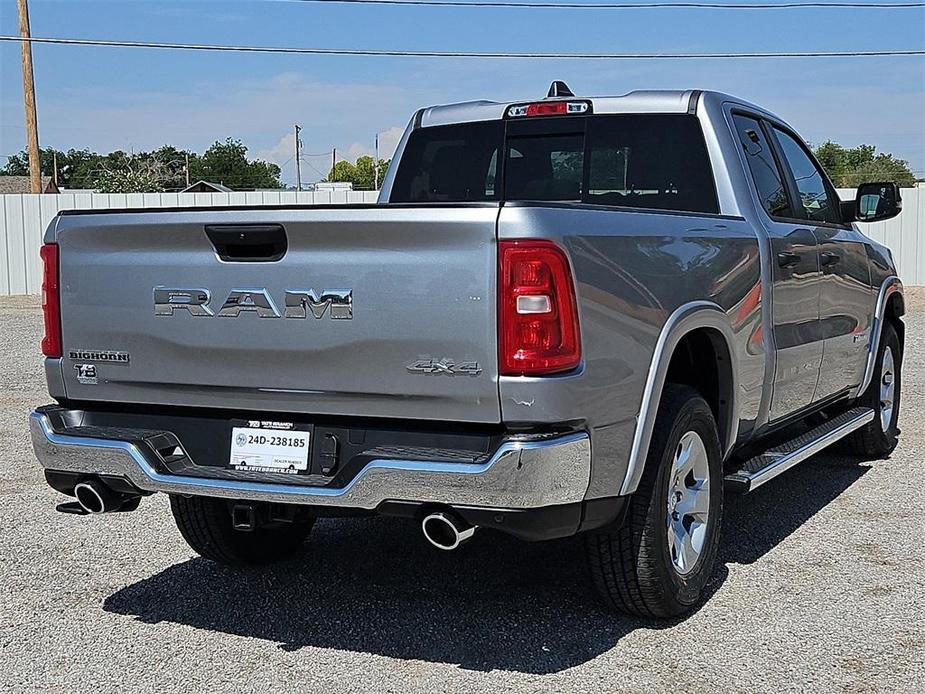 new 2025 Ram 1500 car, priced at $50,185