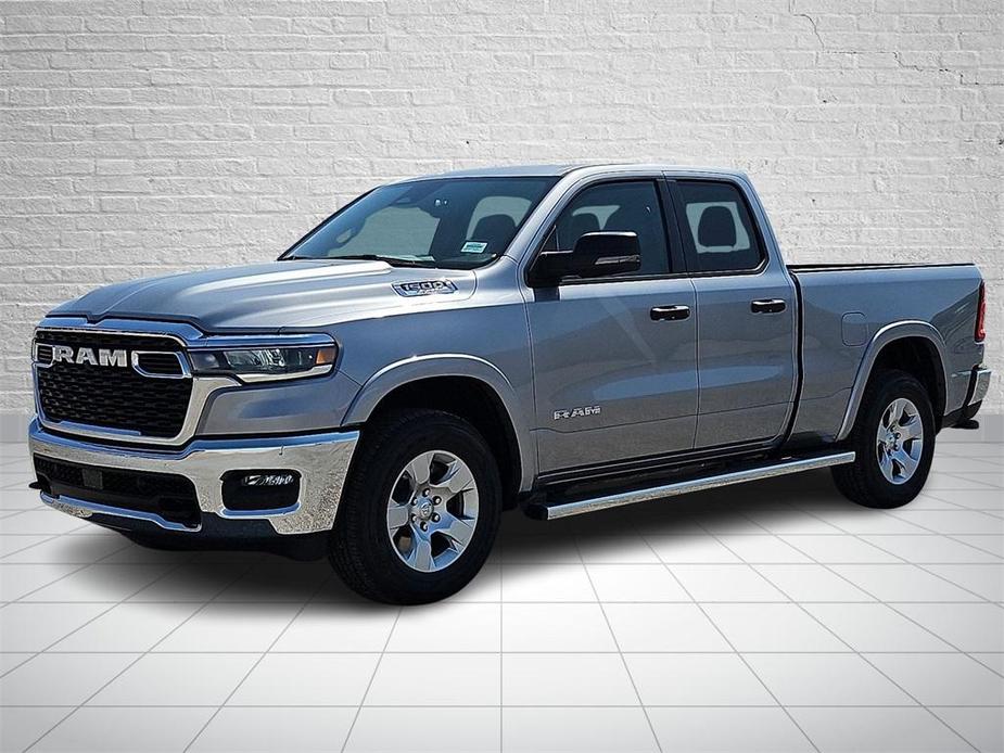 new 2025 Ram 1500 car, priced at $50,185