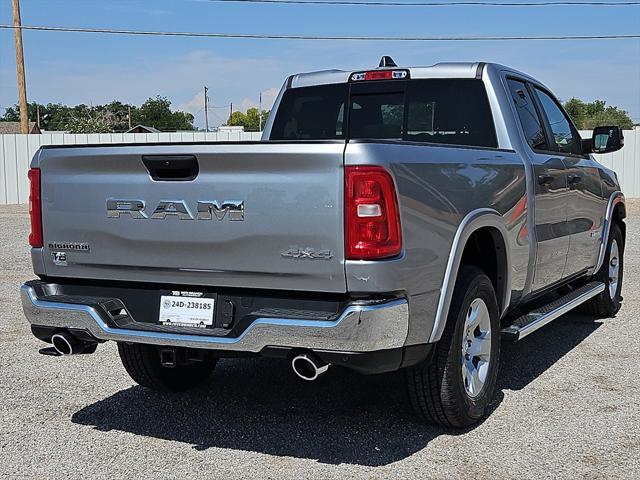 new 2025 Ram 1500 car, priced at $53,185