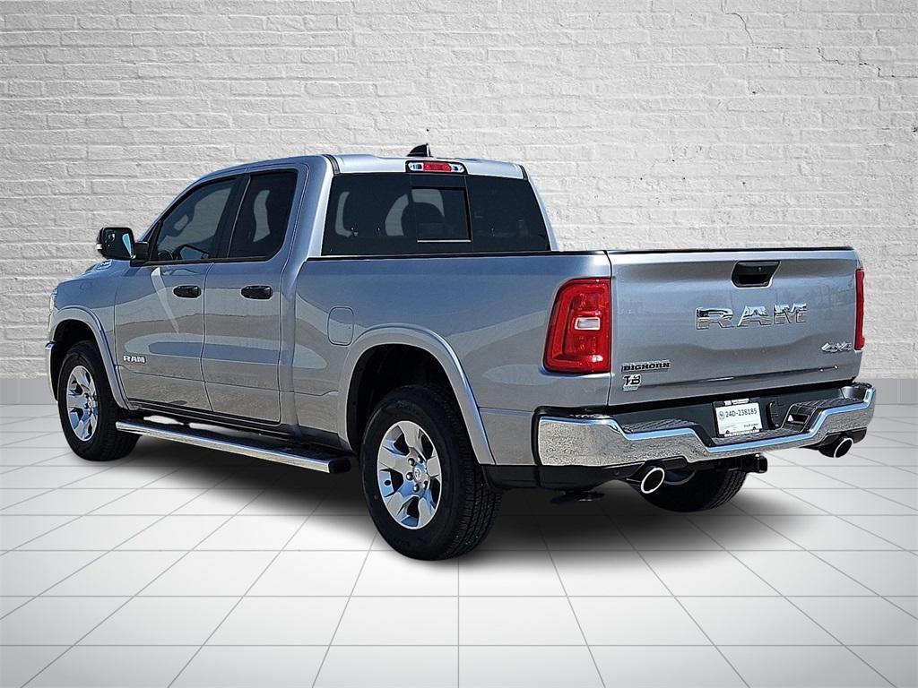 new 2025 Ram 1500 car, priced at $50,185