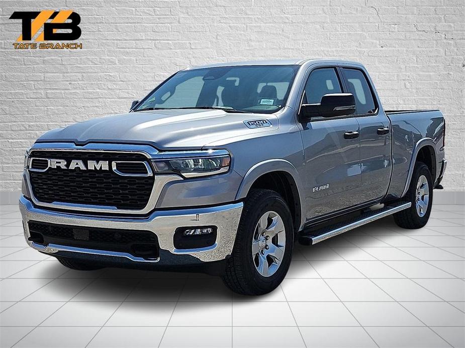 new 2025 Ram 1500 car, priced at $50,185