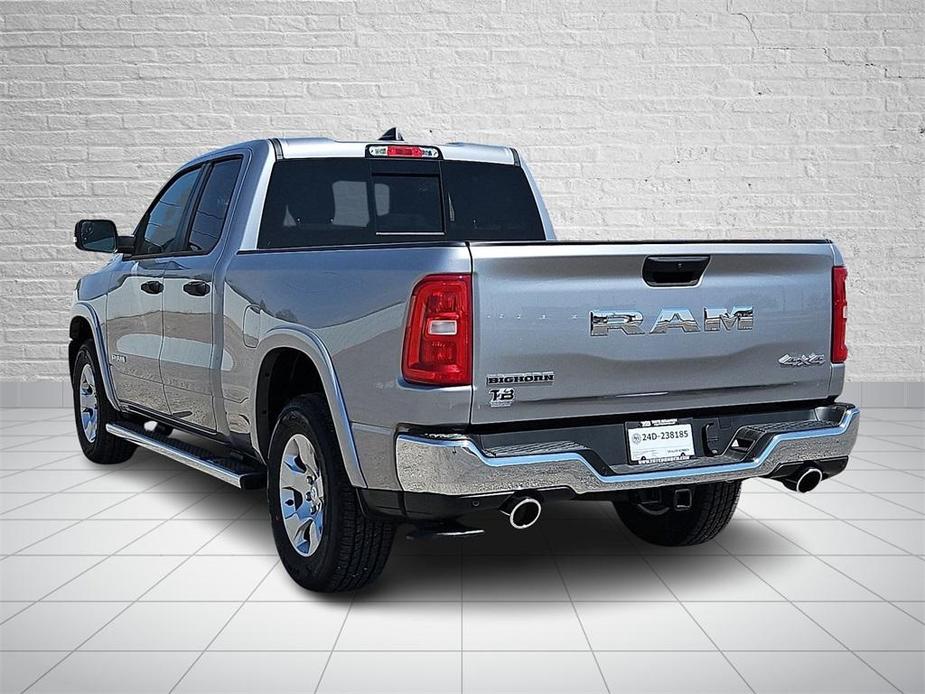 new 2025 Ram 1500 car, priced at $50,185