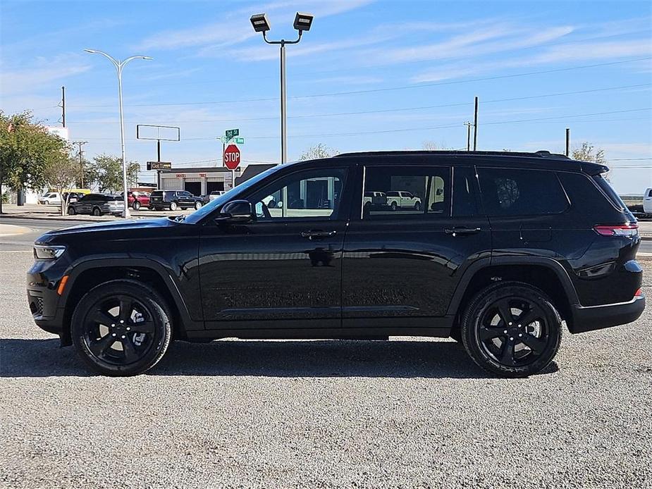 new 2025 Jeep Grand Cherokee L car, priced at $47,750