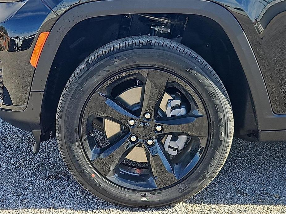 new 2025 Jeep Grand Cherokee L car, priced at $47,750