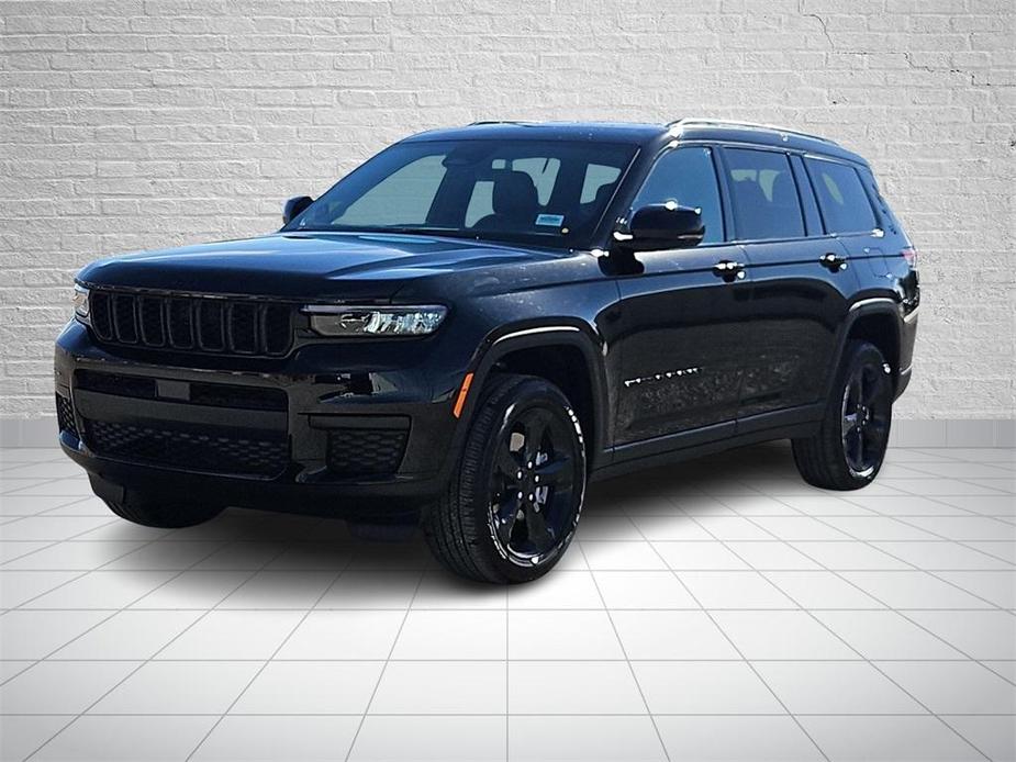 new 2025 Jeep Grand Cherokee L car, priced at $46,250