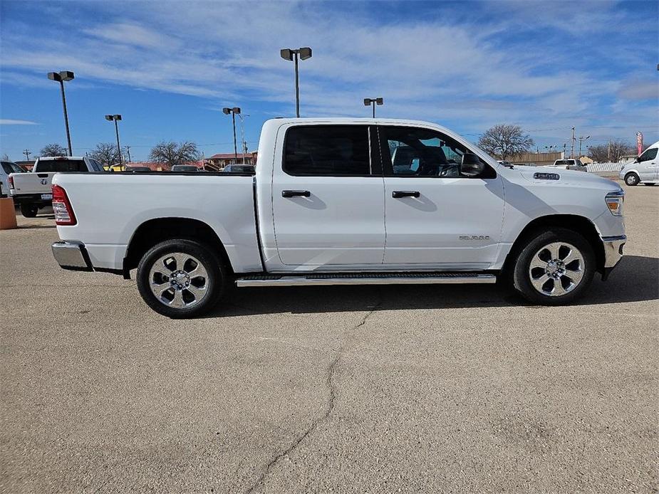 new 2024 Ram 1500 car, priced at $50,271