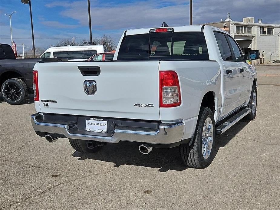 new 2024 Ram 1500 car, priced at $50,271