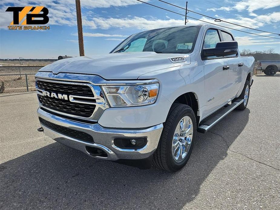 new 2024 Ram 1500 car, priced at $50,271