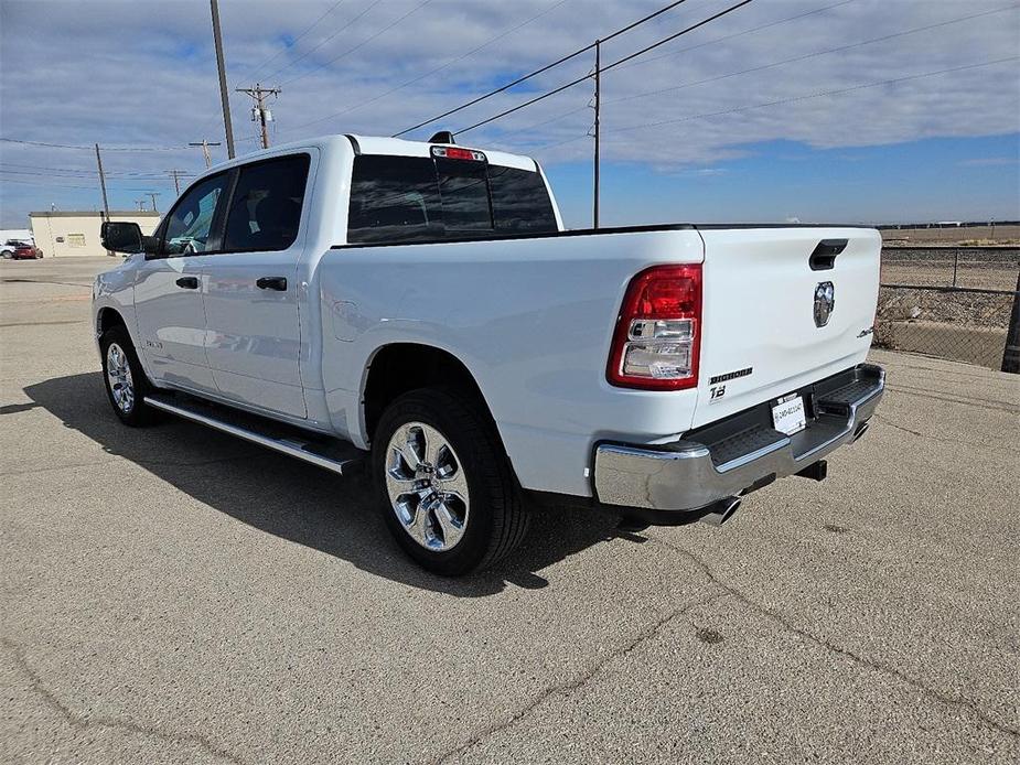 new 2024 Ram 1500 car, priced at $50,271