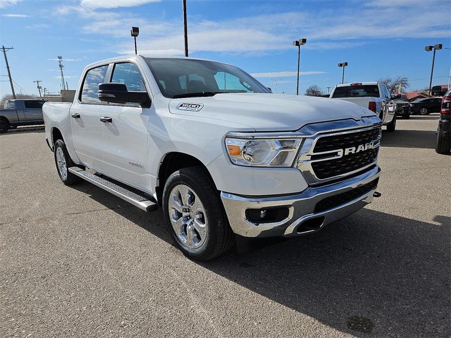 new 2024 Ram 1500 car, priced at $50,271