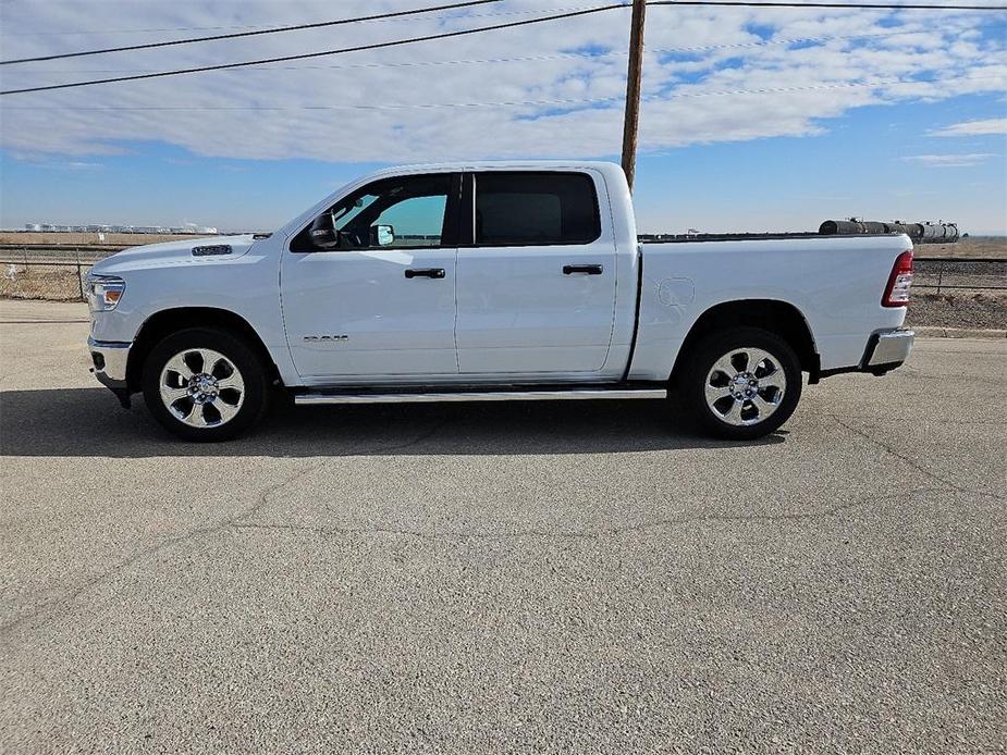 new 2024 Ram 1500 car, priced at $50,271