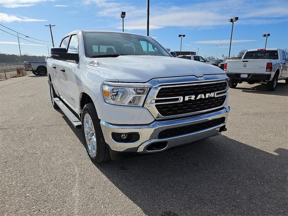 new 2024 Ram 1500 car, priced at $50,271