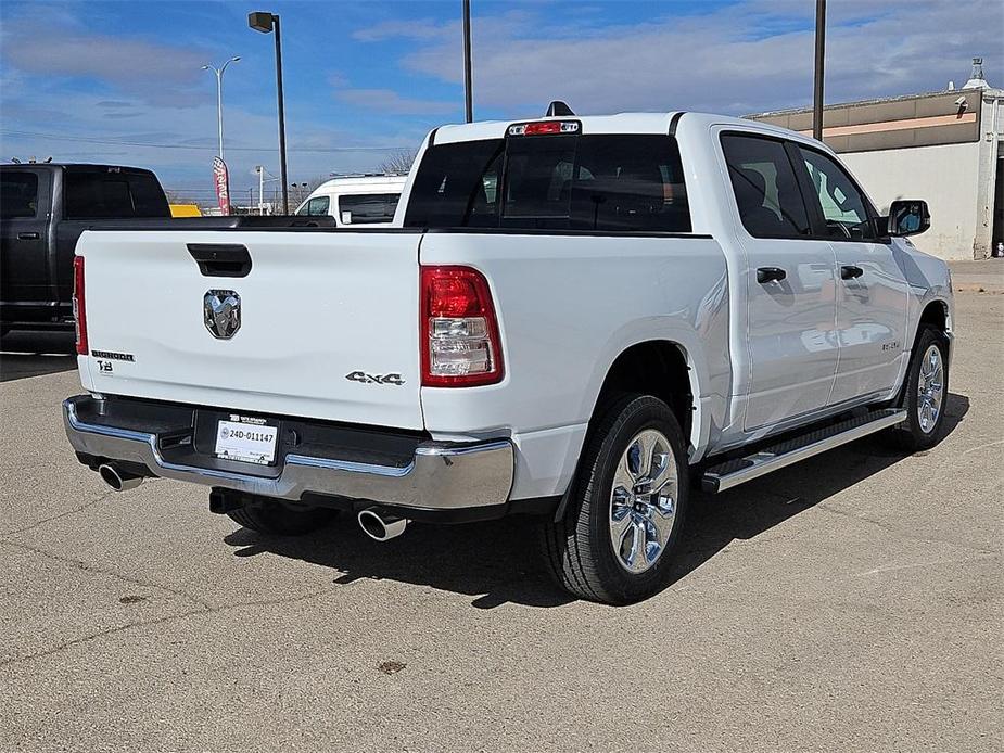 new 2024 Ram 1500 car, priced at $50,271