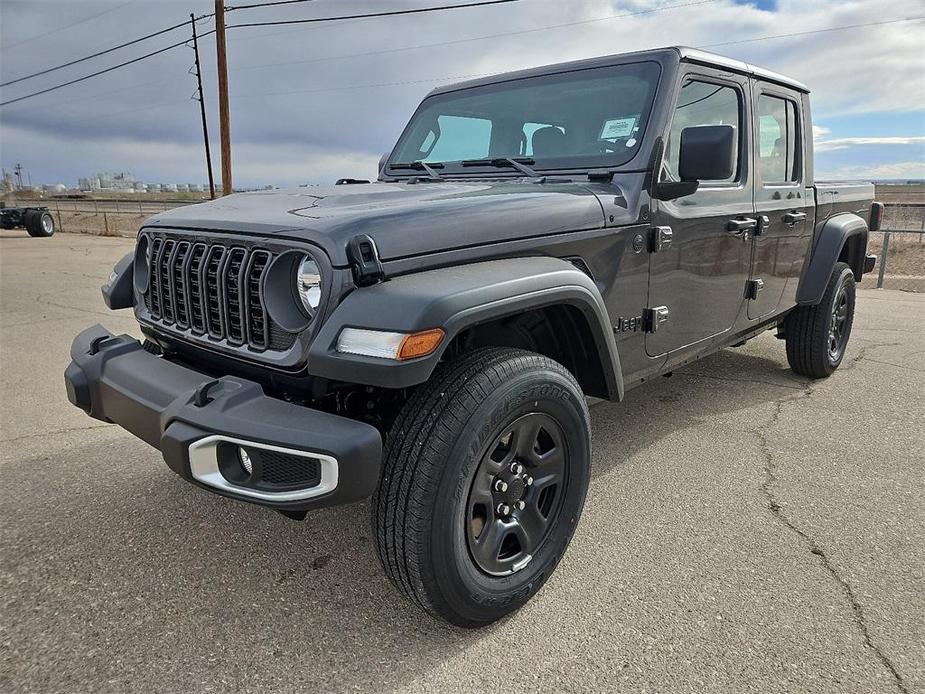 new 2024 Jeep Gladiator car, priced at $36,187