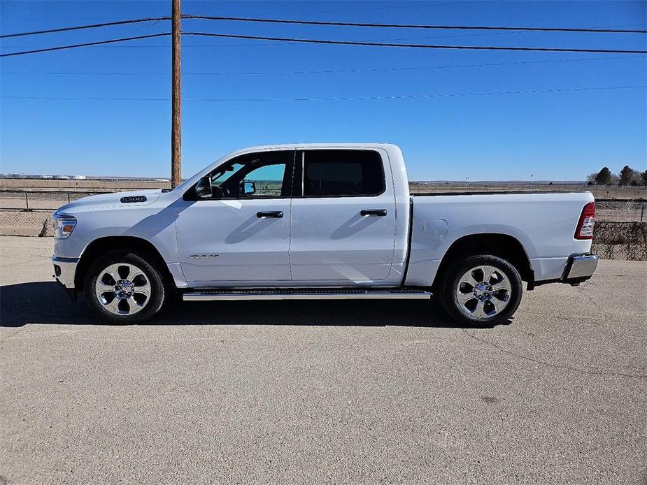 new 2024 Ram 1500 car, priced at $51,700