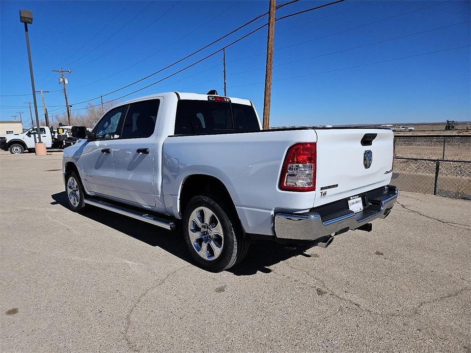 new 2024 Ram 1500 car, priced at $51,700