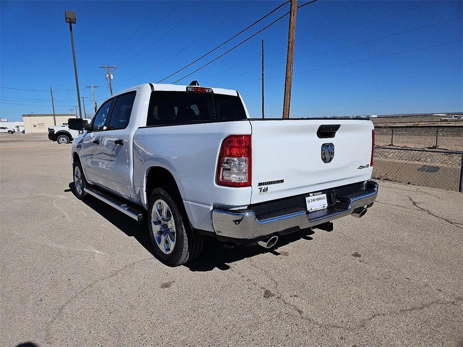 new 2024 Ram 1500 car, priced at $51,700