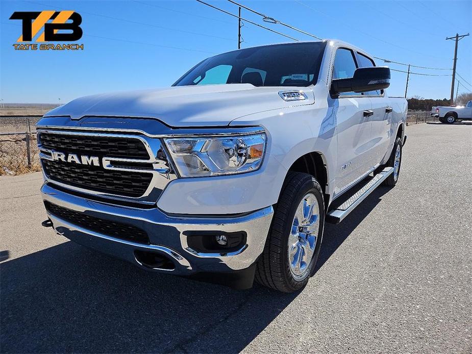 new 2024 Ram 1500 car, priced at $51,700