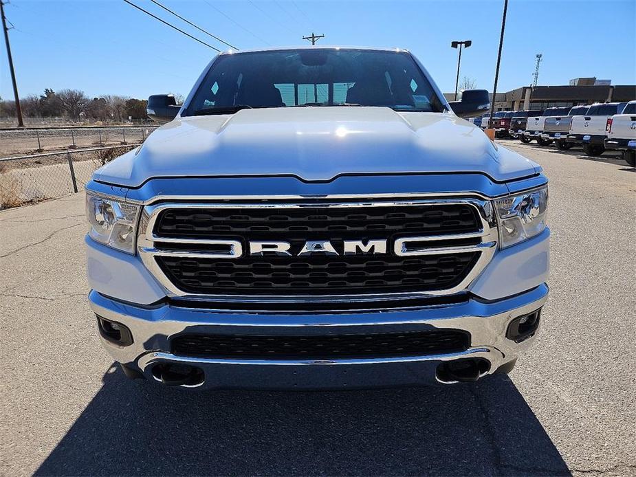 new 2024 Ram 1500 car, priced at $51,700