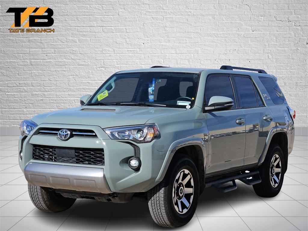 used 2023 Toyota 4Runner car, priced at $48,732