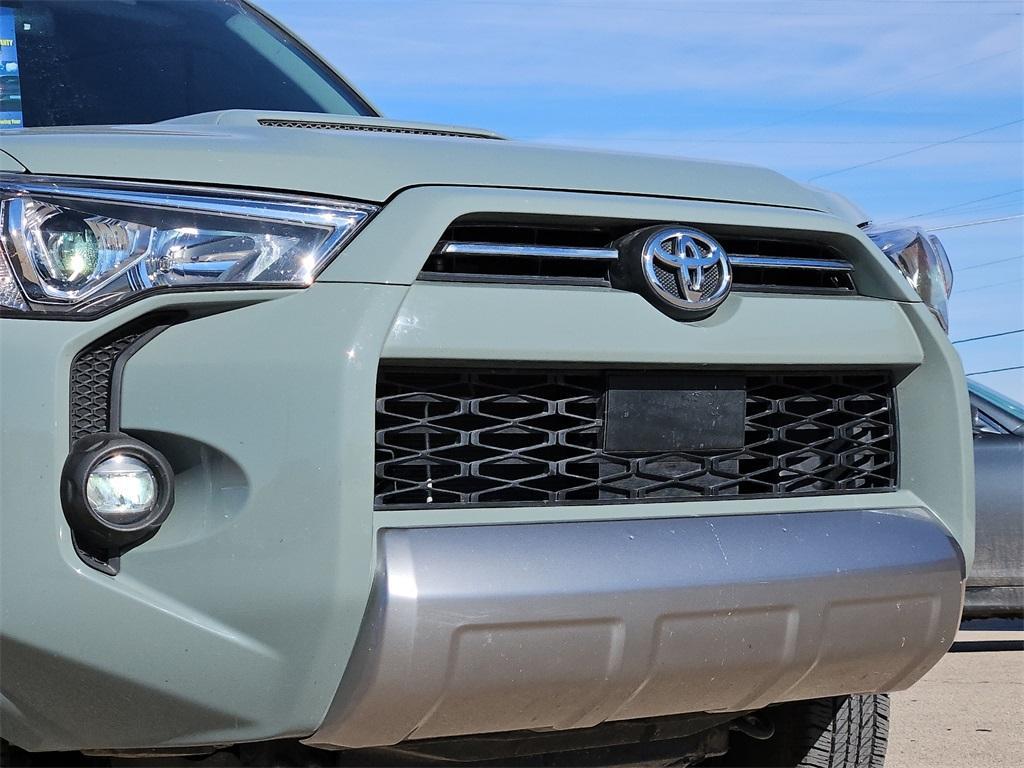 used 2023 Toyota 4Runner car, priced at $48,732