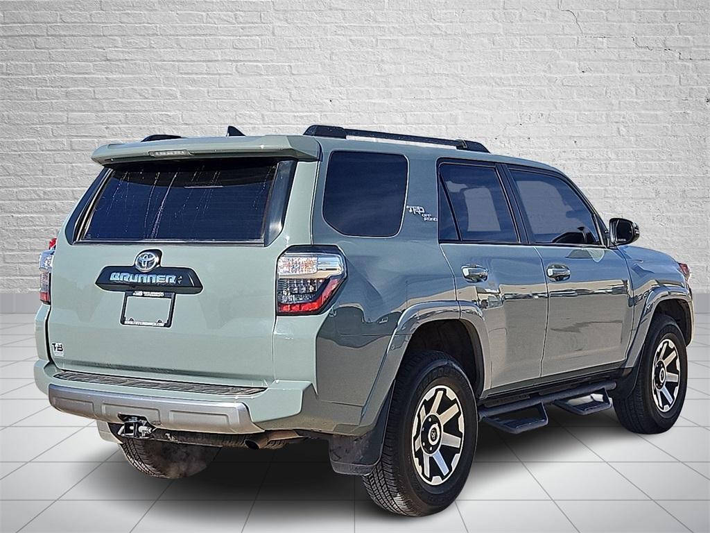 used 2023 Toyota 4Runner car, priced at $48,732