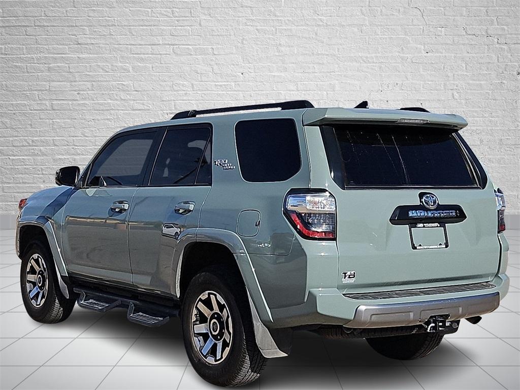 used 2023 Toyota 4Runner car, priced at $48,732